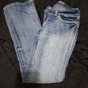 Wallflower women's jeans